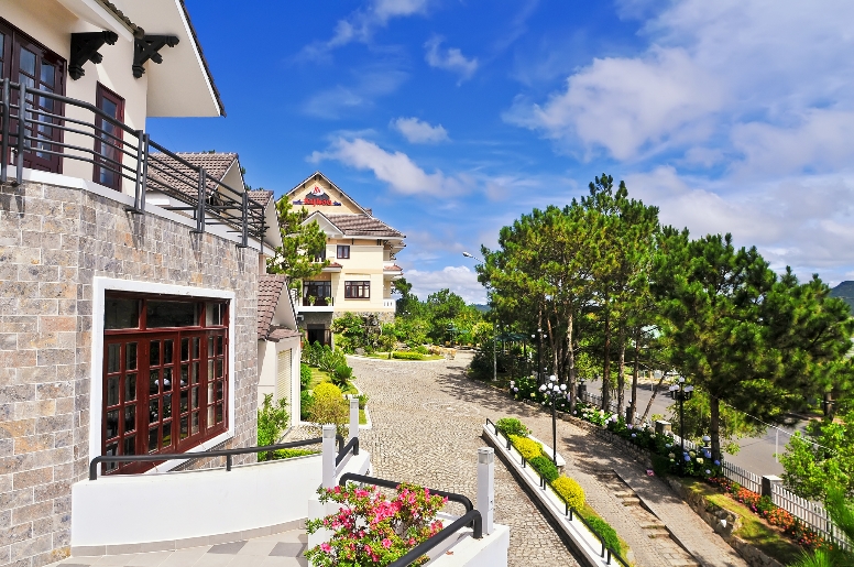 Ky Hoa Hotel Dalat